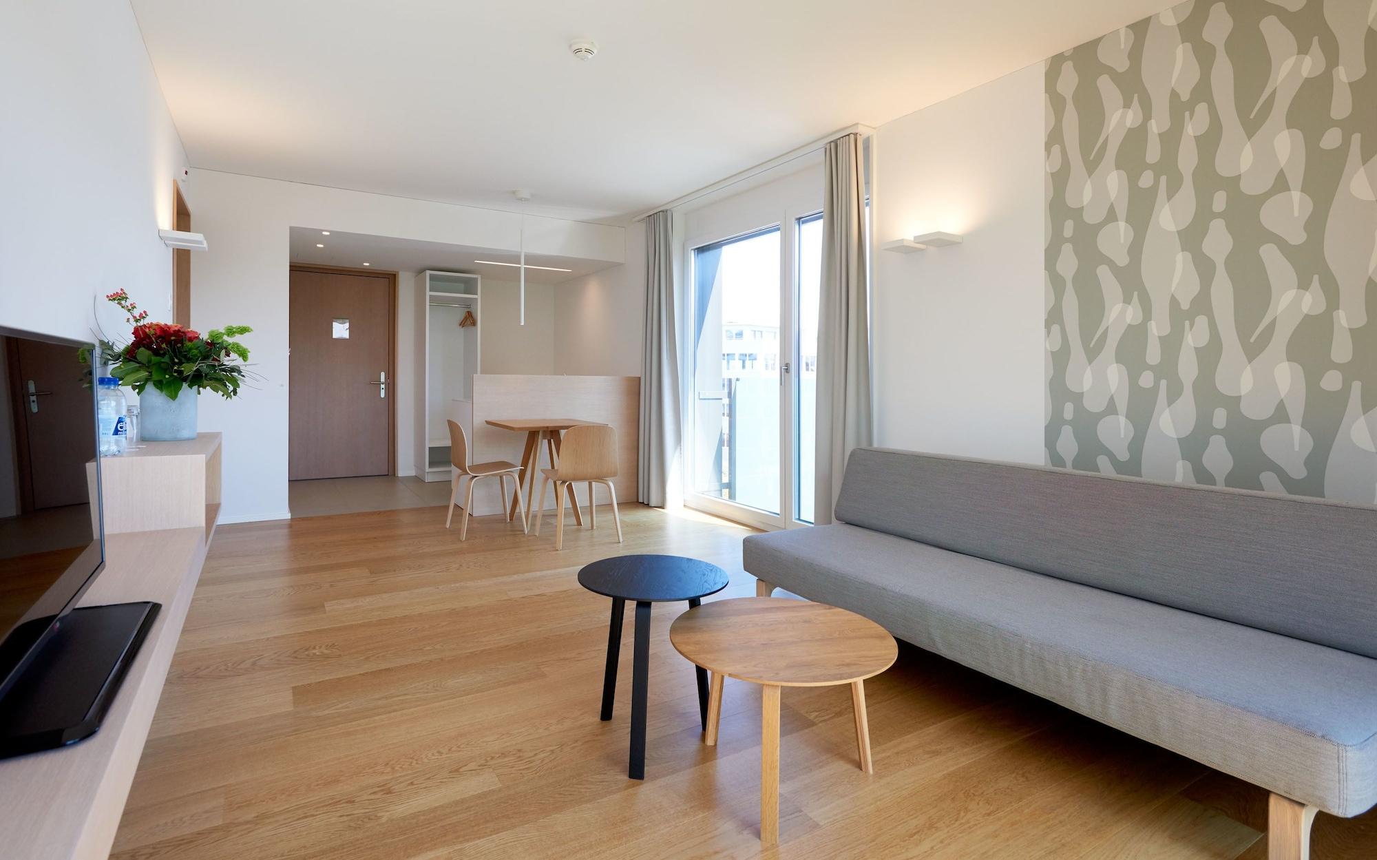 Newstar Hotel Sankt Gallen Eksteriør billede
