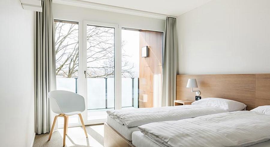 Newstar Hotel Sankt Gallen Eksteriør billede