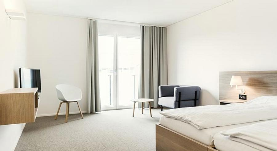 Newstar Hotel Sankt Gallen Eksteriør billede
