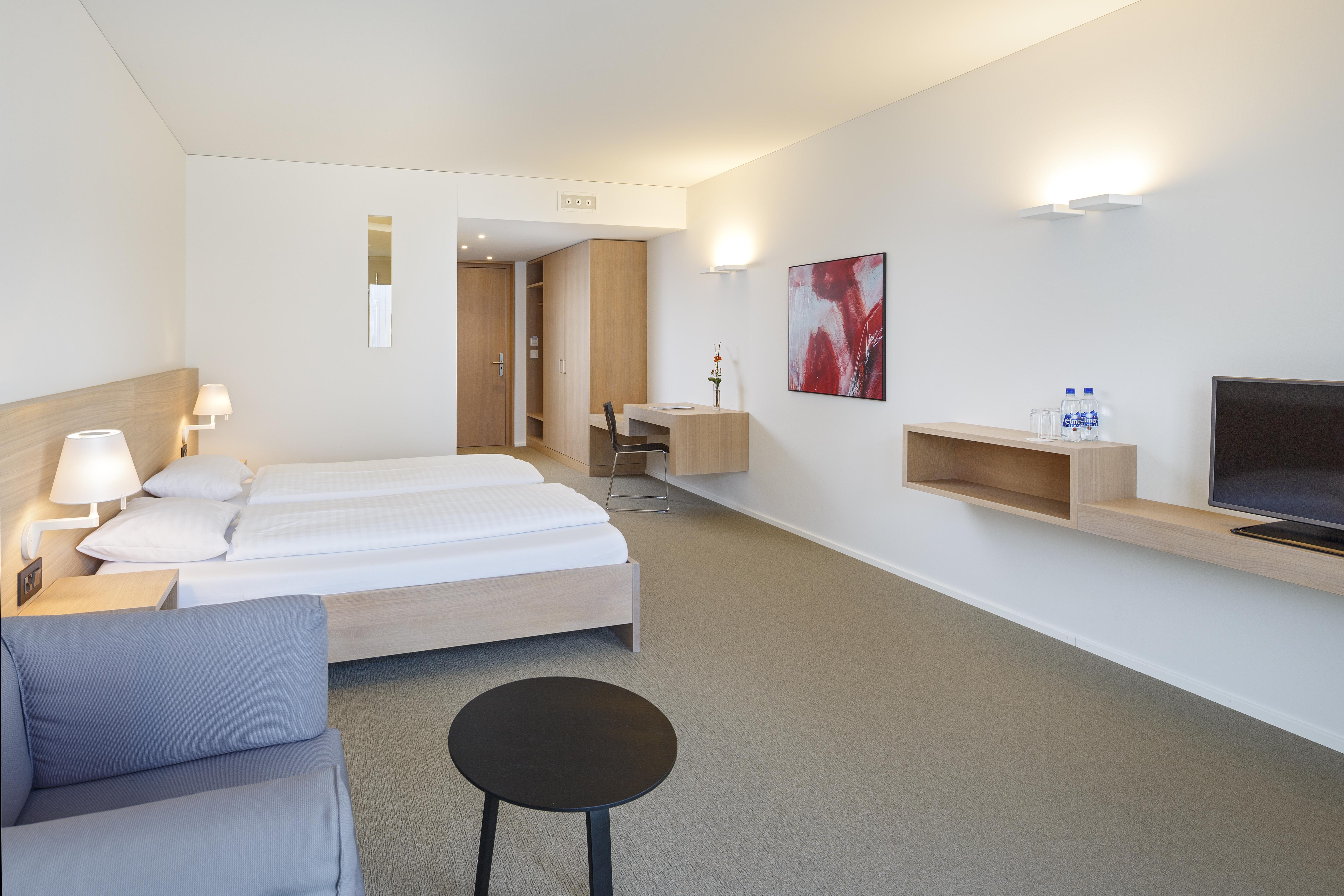 Newstar Hotel Sankt Gallen Eksteriør billede