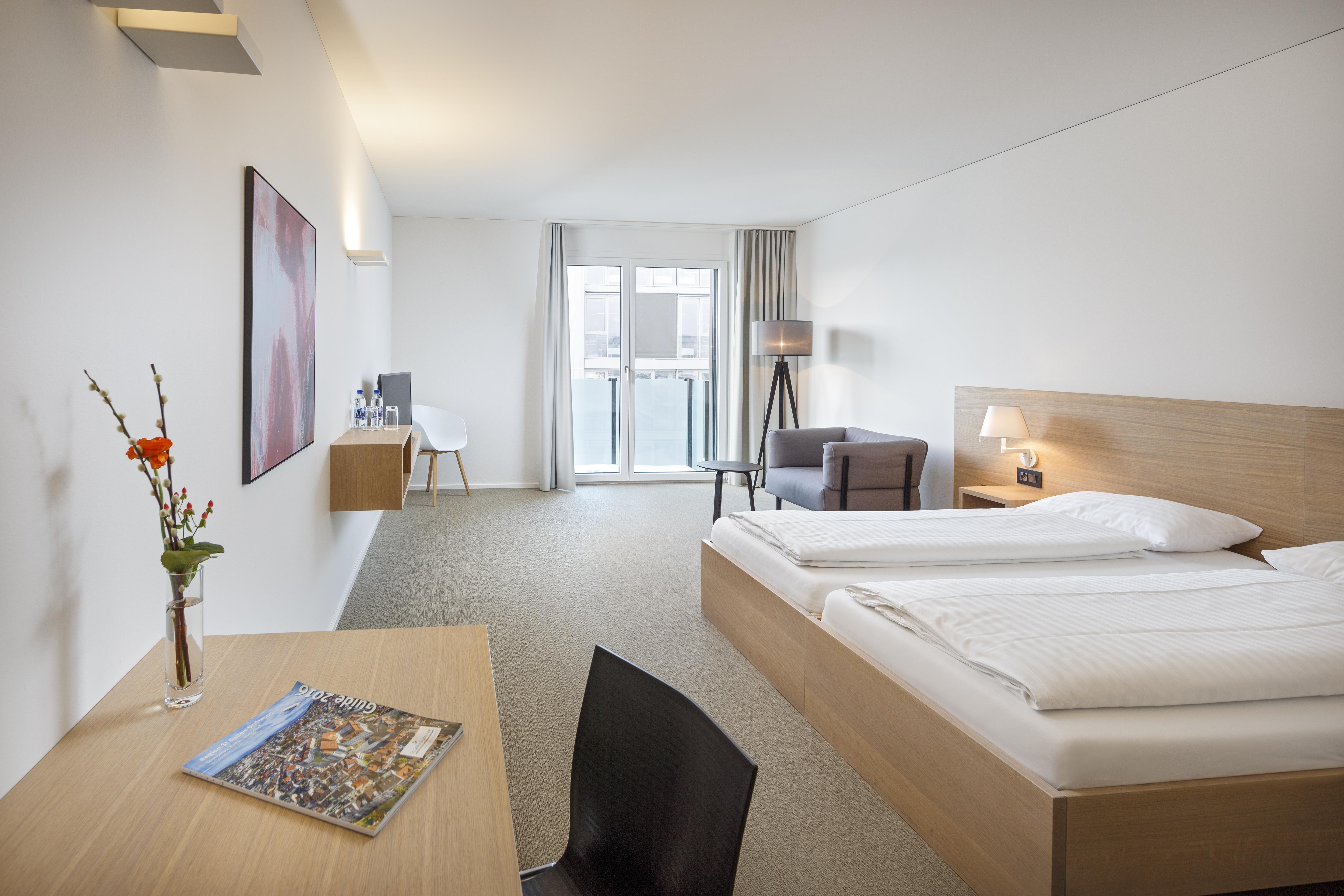 Newstar Hotel Sankt Gallen Eksteriør billede