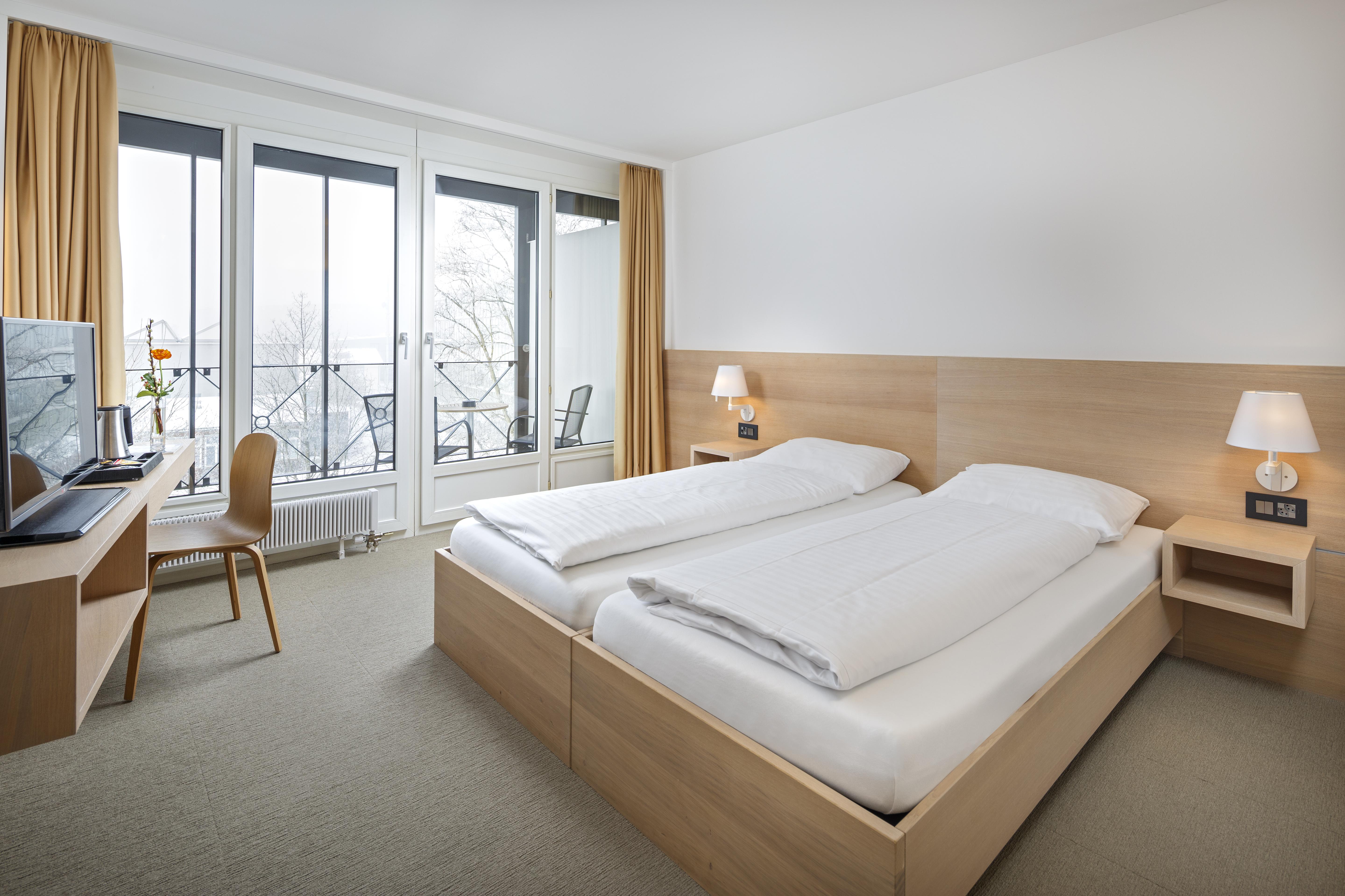 Newstar Hotel Sankt Gallen Eksteriør billede