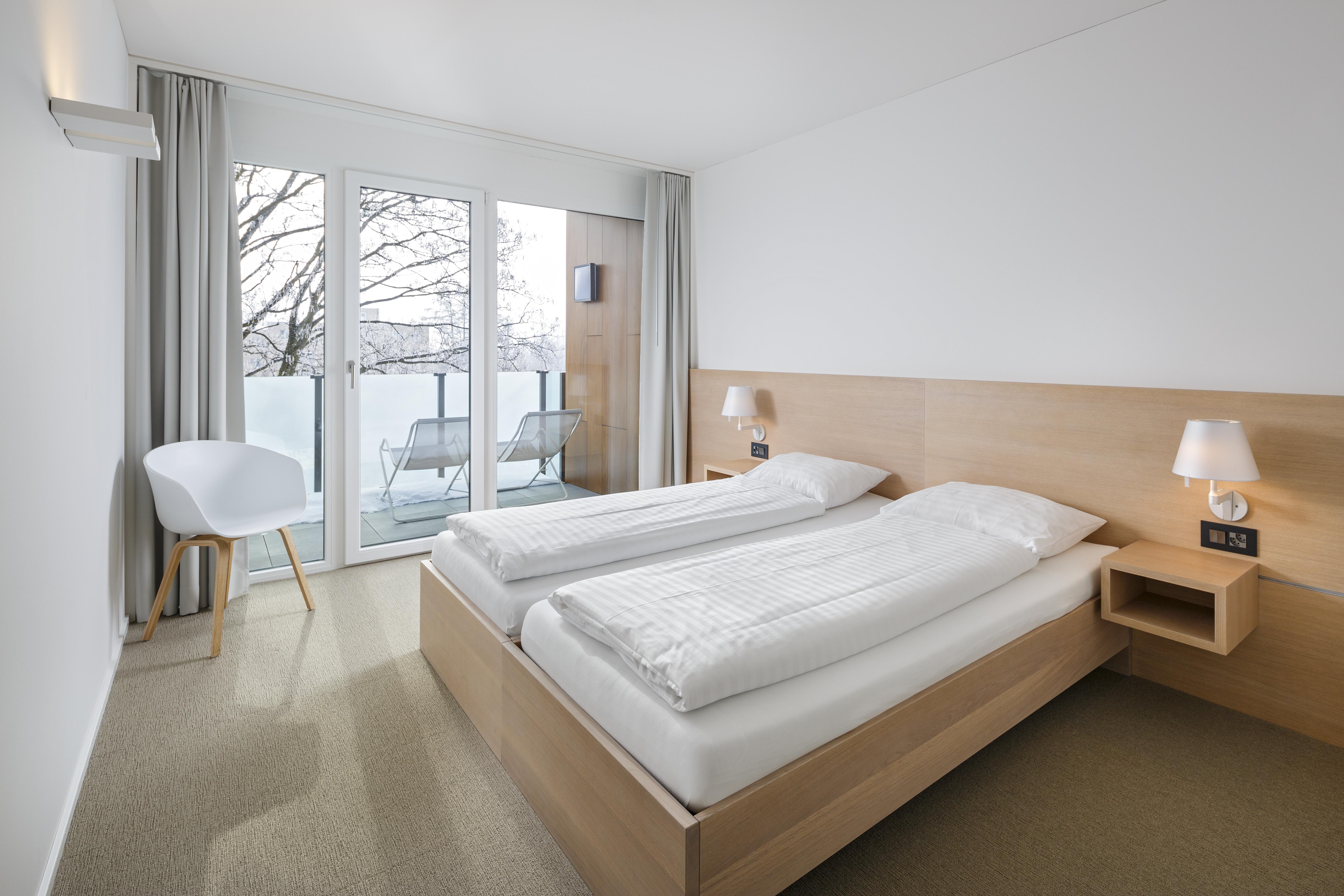 Newstar Hotel Sankt Gallen Eksteriør billede