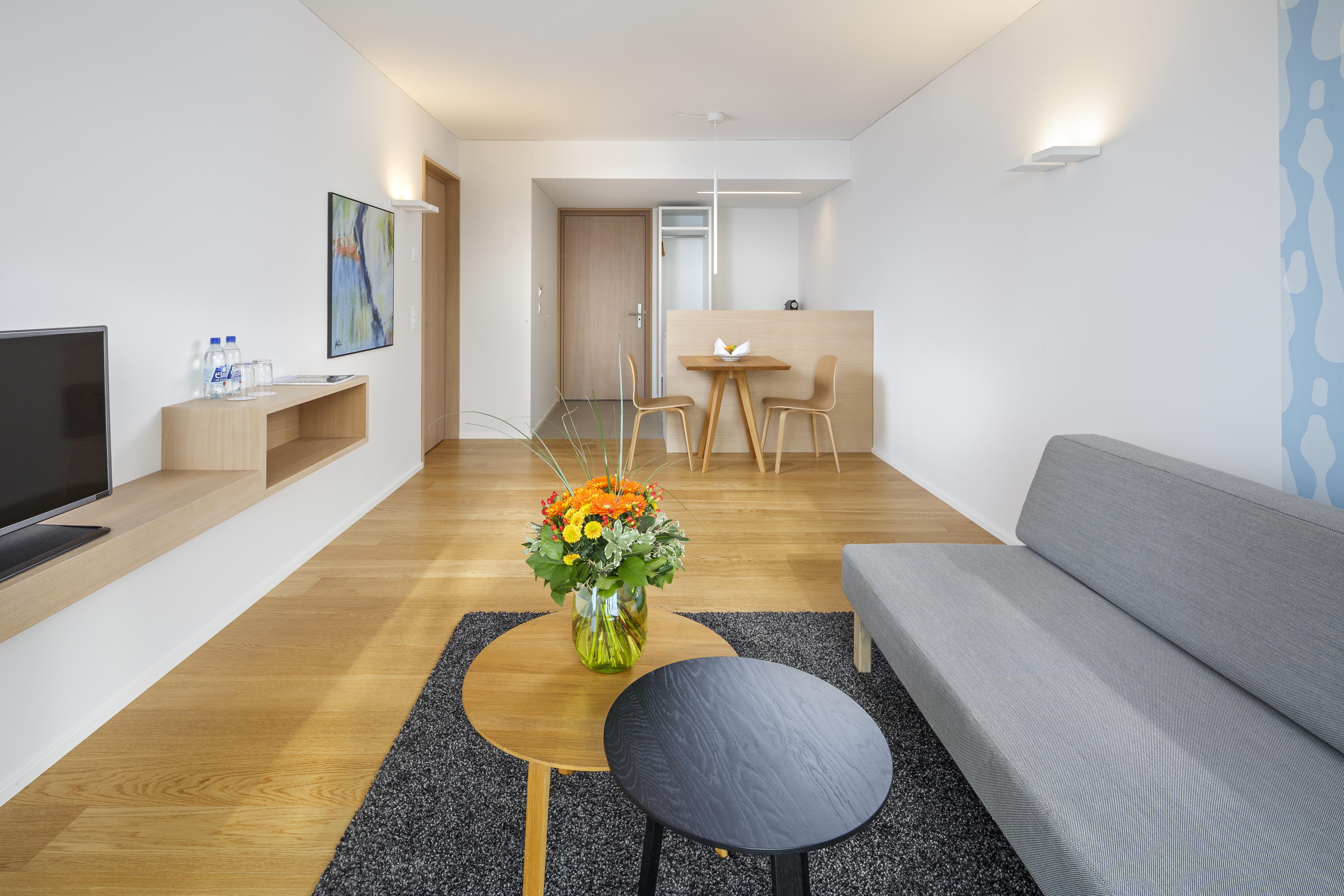 Newstar Hotel Sankt Gallen Eksteriør billede