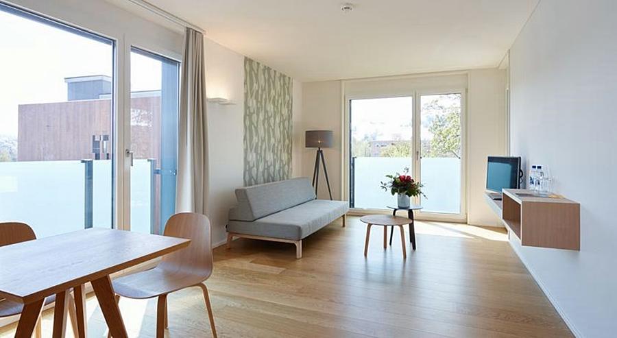 Newstar Hotel Sankt Gallen Eksteriør billede