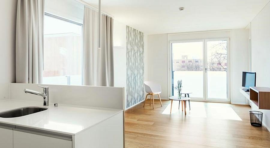 Newstar Hotel Sankt Gallen Eksteriør billede