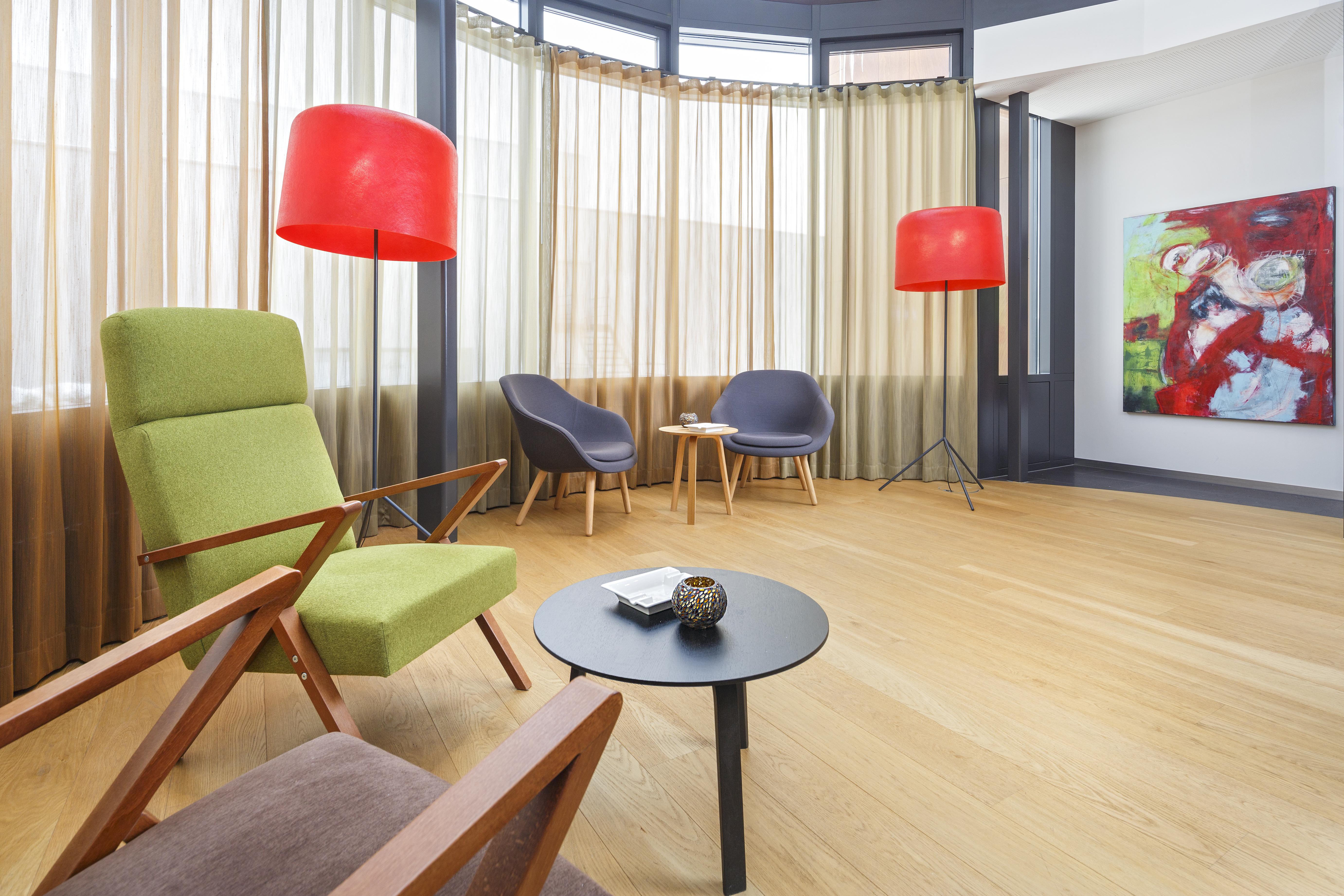 Newstar Hotel Sankt Gallen Eksteriør billede